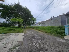 Tanah Kavling Siap Bangun di Perumahan Elite Vienna Solo Baru
