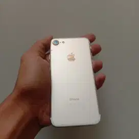 iPhone 7 32gb All Operator Bekas Mulus