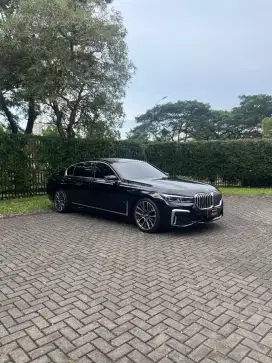 BMW 730Li LCi M Sport 2020