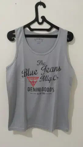 Kaos Sleeve less/Tanktop/Singlet/Lekbong Branded