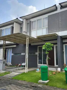 Murah Dijual cepat rumah Wisata Bukit Mas 2 siap huni