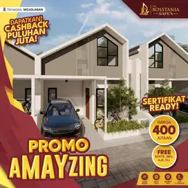 Scandinavian Living: Inspirasi Desain 1 Lantai Dekat Kampus UNS Solo