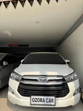 Innova G AT 2019 Diesel km 15rb pajak panjang