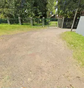 Dijual cepat Tanah Kavling strategis di Tasik Kota dekat RS Soekardjo