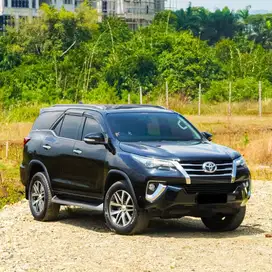 Fortuner VRZ LOW KM 59RB Full Record Toyota 2016