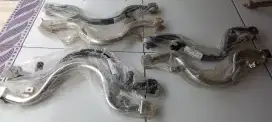 Pijakan Kaki Besi Sepeda Motor