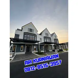 LOUISE konsep resort living!! New Cluster at Summarecon Gading Serpong