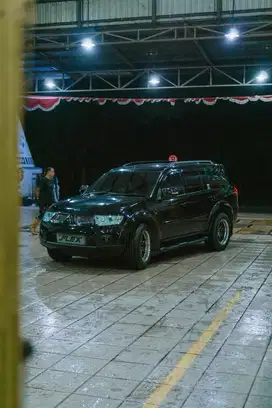 PAJERO SPORT DAKAR TAHUN 2012 ( AUTOMATIC ) SIAP NONGKRONG