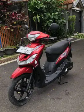 MIO SPORTY PAJAK ISI PANJANG