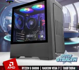 Komputer Rakit / Gaming PC
