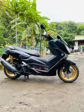 Yamaha Nmax 155cc Non Abs Tahun 2016 Stnk hilang