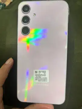 Samsung a55 5G Mulus lengkap