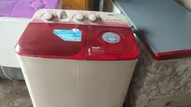 Mesin Cuci merk Sanyo