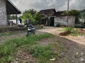 Tanah 10menit kampus unnes siap bangun kos -kosan dekat jalanraya