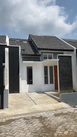 Rumah Minimalis 1 lantai siap bangun 3 bulan langsung jadi