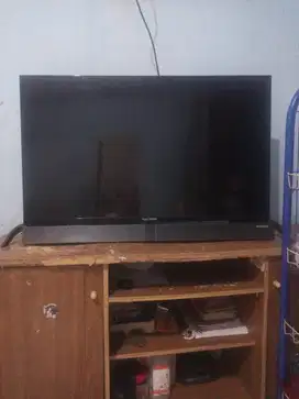 Jual tv led ukuran 43 inc politron
