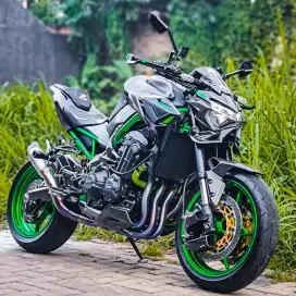 Kawasaki Z900 TFT 2023