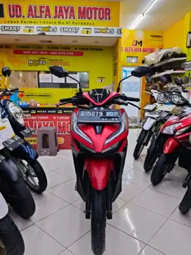 All New Vario 150 2021 Keylles km rendah