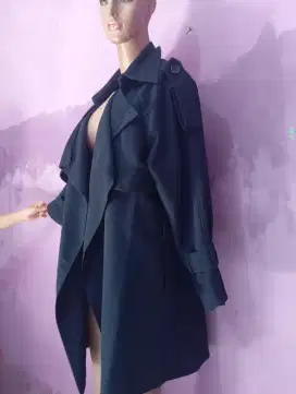 Jas blazer jubah wanita