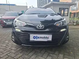 TDP Rendah Toyota Vios 1.5 G Bensin-AT 2021