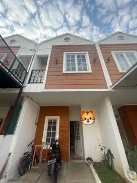 Takeover Rumah di Cinangka,sawangan.dekat pintu toll serpong-cinere