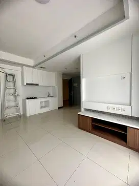 DISEWAKAN APARTEMEN FURNISHED NEW GRESS WATERPLACE RESIDENCE 2BR
