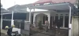 Dijual cepat rumah di tasmania bogor utara