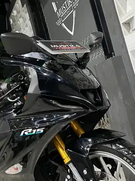 OBRAL‼️Yamaha R15 V4 Connected th 2023 - Ayu Mustika