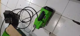 Ryu rpw100 jet cleaner air