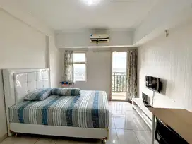 Sewa apartemen nyaman dekat UI