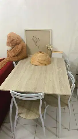 Jual meja makan