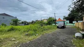 Area Kost UMY & Alma Ata, Tanah Tamantirto Bantul Jogja, SHM