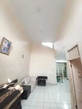 DIJUAL : RUMAH 1½ Lantai di Citra Garden 3 Boulevard - Jakarta Barat