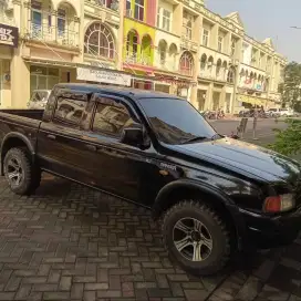 Dijual Ford Ranger Double cabin
