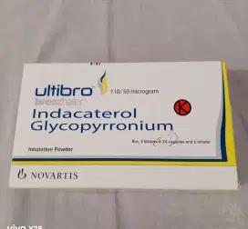 ultibro breezhaler 110/50