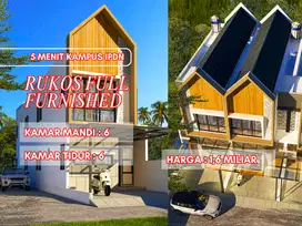 Nanti Menyesal! Kost di Jatinangor Selalu Ludes Diburu!