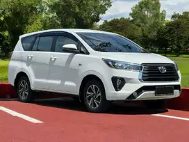 Toyota Innova Reborn G bensin Mt 2021 km +/- 59.000