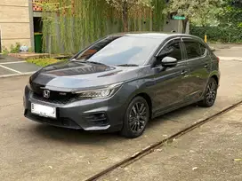 Honda City RS Hatchback Sensing 2023 //NF