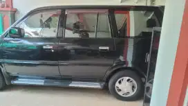 Kijang kapsul 1.8 LGX th 2002 M/T Hitam