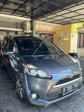 Toyota Sienta V 2016 Matic