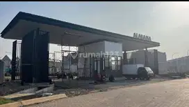 Dijual Cepat Rumah Milenial Cluster Alabama Uk 6x12,5 Badan