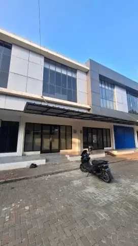 Ruko Neo Fiera Bintaro, Strategis & Siap Bisnis (Langsung Pemilik)