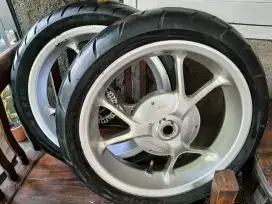 Velg aerox ori set