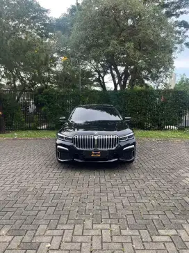 BMW 730Li LCi M Sport 2020