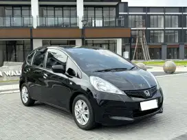 Honda Jazz S AT Facelift 2012