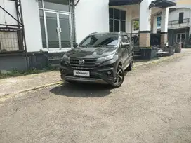 Like New - TOYOTA RUSH 1.5 TRD SPORTIVO BENSIN A/T 2019 HITAM
