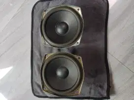 Speaker fiva 8 Ohm Harga untuk Sepaket