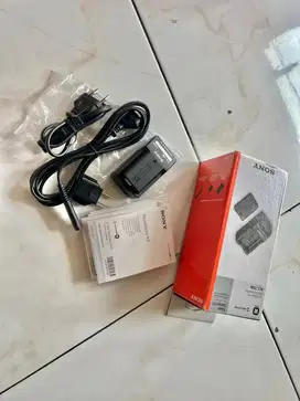 SONY Travel Charger Kit ACC-TRW