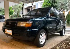 Kijang Kapsul Diesel istimewa