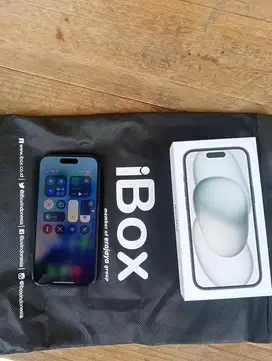 Jual IP 15 Ex ibox 128 GB